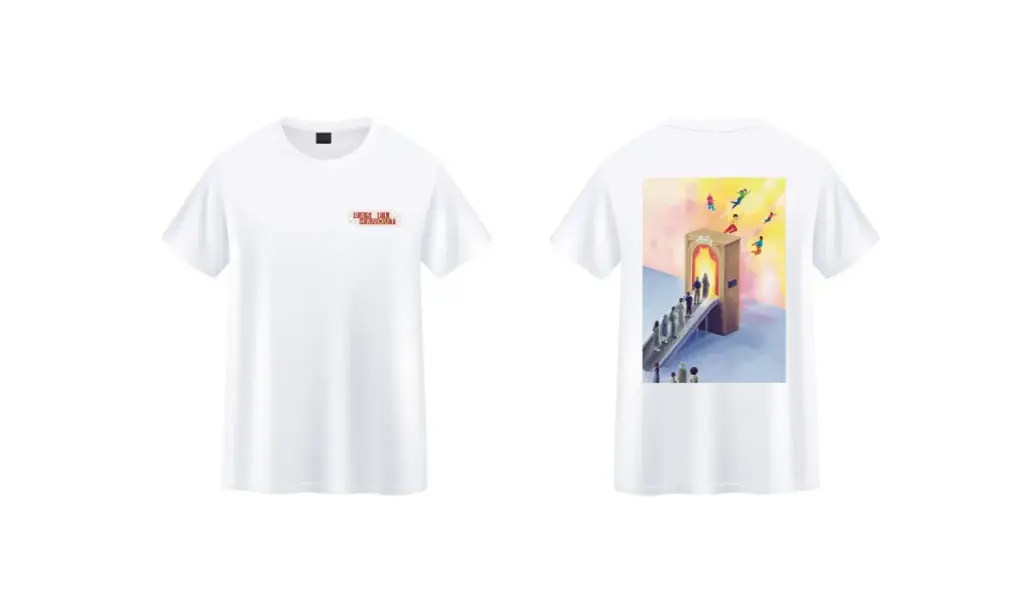 T-shirt Ras El Hanout 2025 