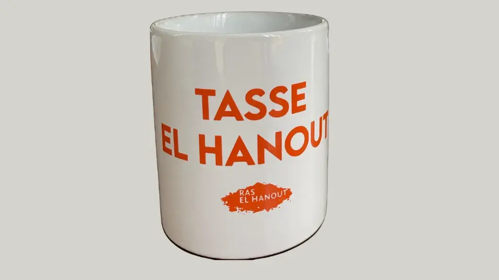 Tasse El hanout 